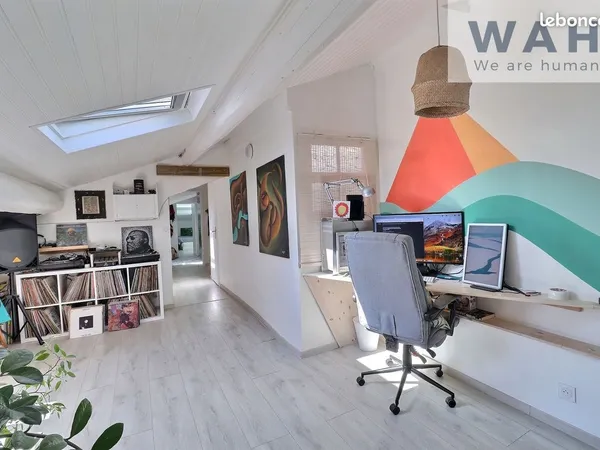 Appartement 4 pièces 85 m² 