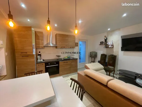 Appartement 2 pièces 68 m² 