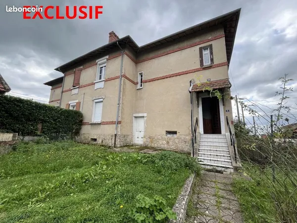Appartement 4 pièces 43 m² 