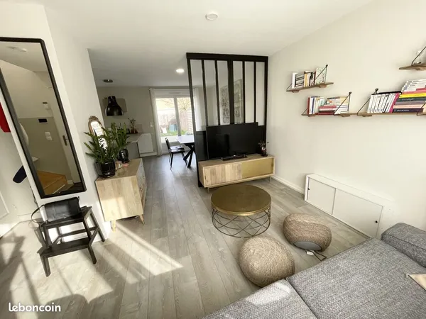 Maison 100m² - Brie-Comte-Robert 