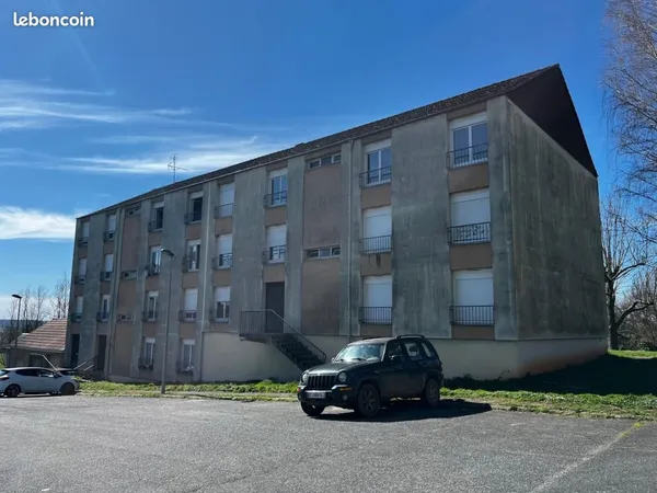 Appartement 4 pièces 80 m² 