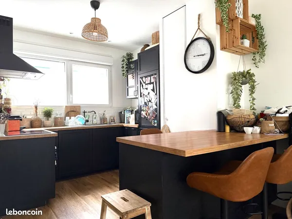 Maison 5 pièces 98 m² 