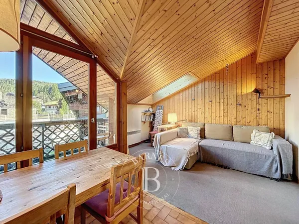 Appartement 1 pièce 23 m² 