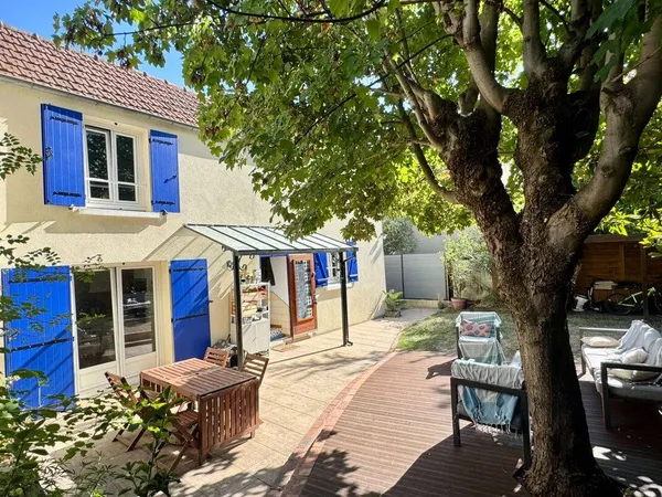 Maison 5 pièces 106 m² 