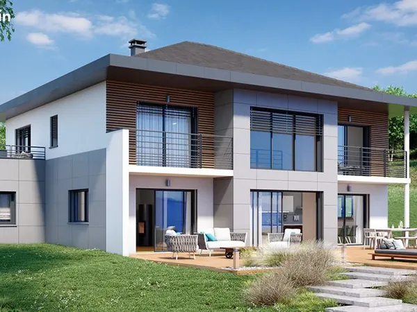 Maison 5 pièces 140 m² 