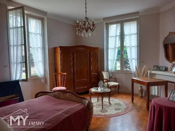 Maison de plain-pied 5 pièces 120 m² 