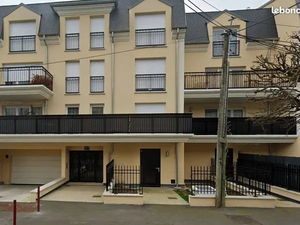 Appartement 4 pièces 79 m² 