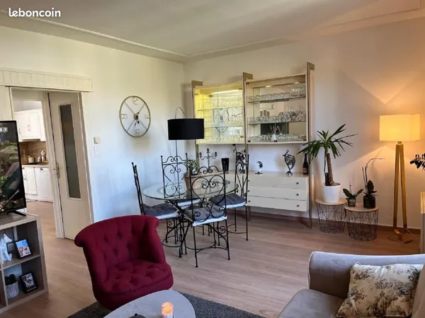 Maison 4 pièces 72 m² 
