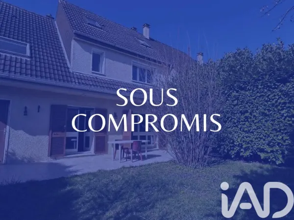 Maison 6 pièces 140 m²