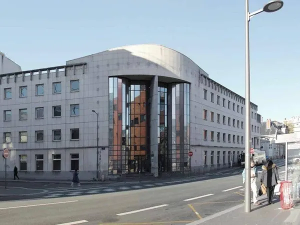 Bureaux 2870 m² 