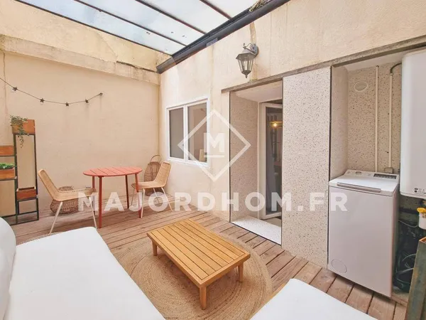 Appartement 2 pièces 46 m² 