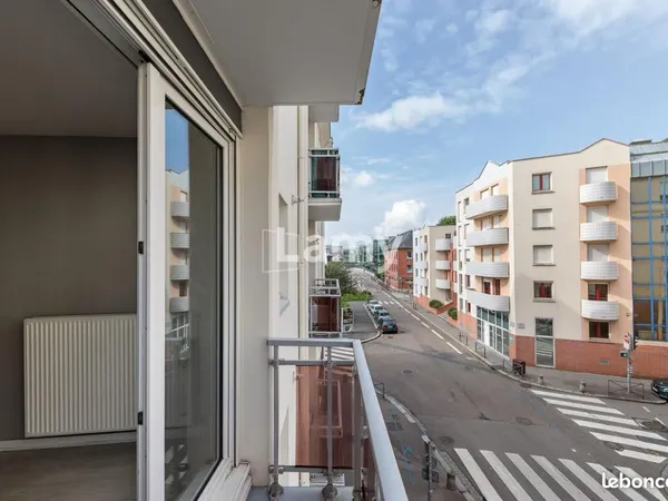 Appartement 3 pièces 75 m² 
