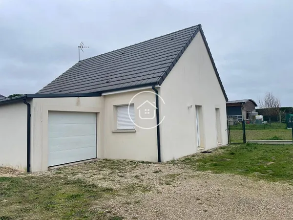 Maison de plain-pied 2 pièces 71 m² 