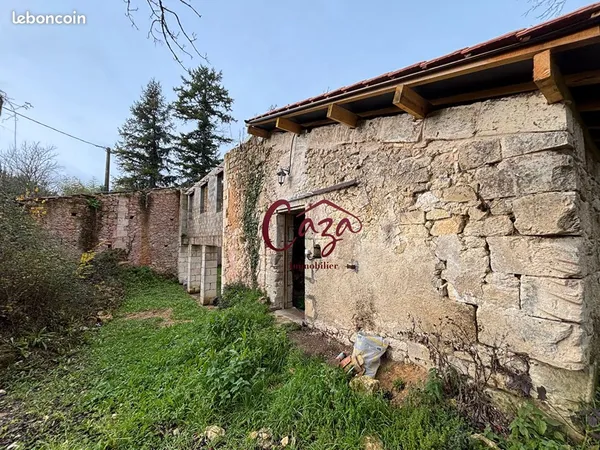 Propriété 195 m² CROIGNON 
