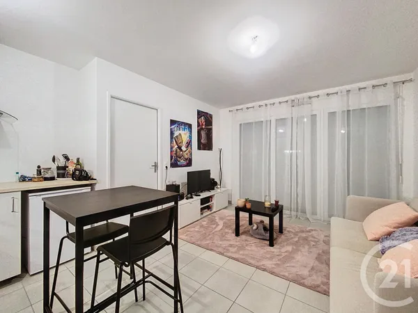 Appartement 2 pièces 41 m² 