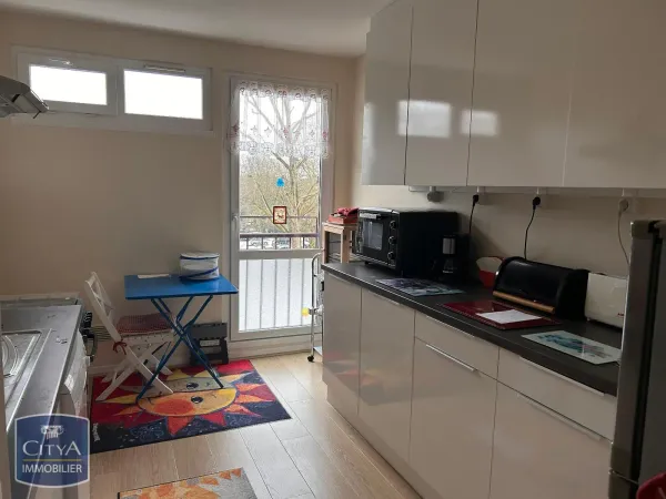 Appartement 4 pièces 67 m² 