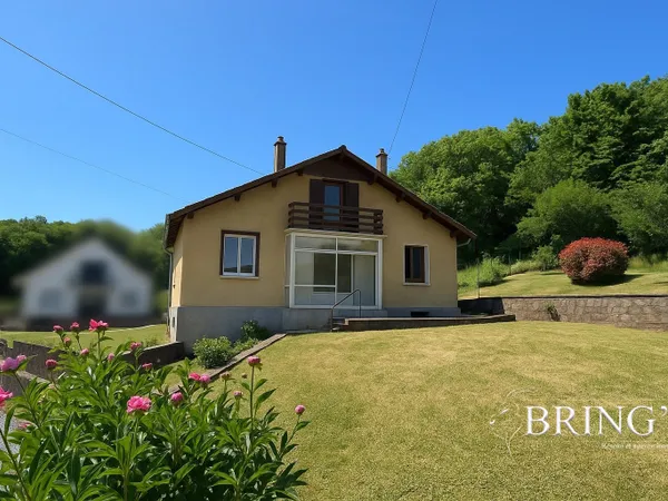 Maison à vendre Sainte-Marie-aux-Chênes 