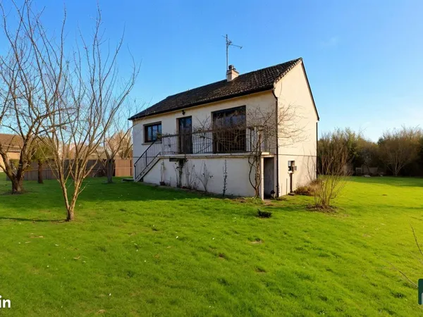 Maison 4 pièces 75 m² 