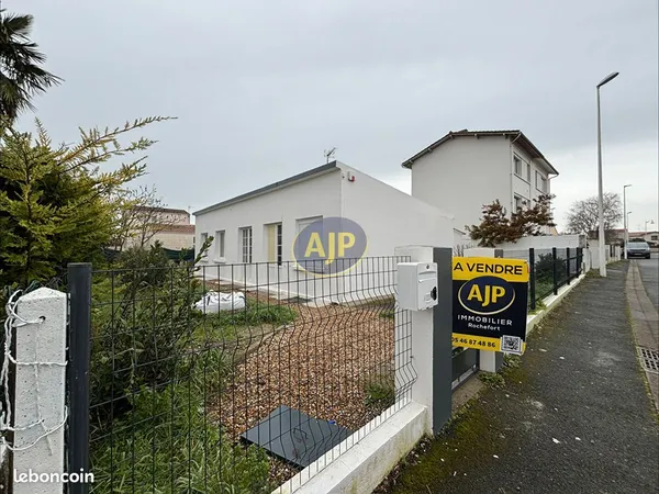 Maison 4 pièces 88 m² 