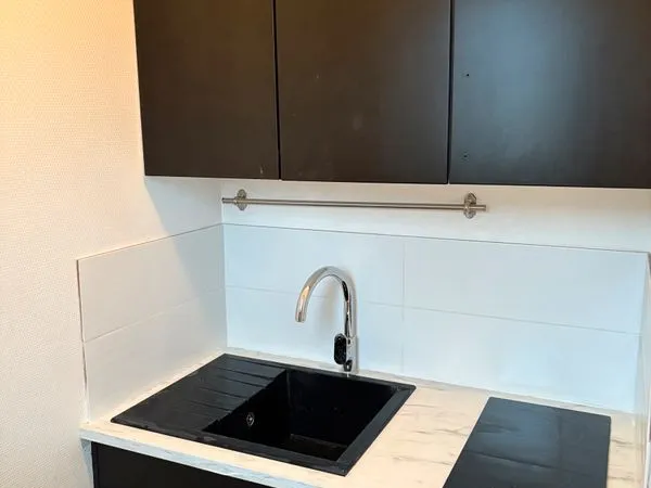 F1 bis 25 m² meublé 