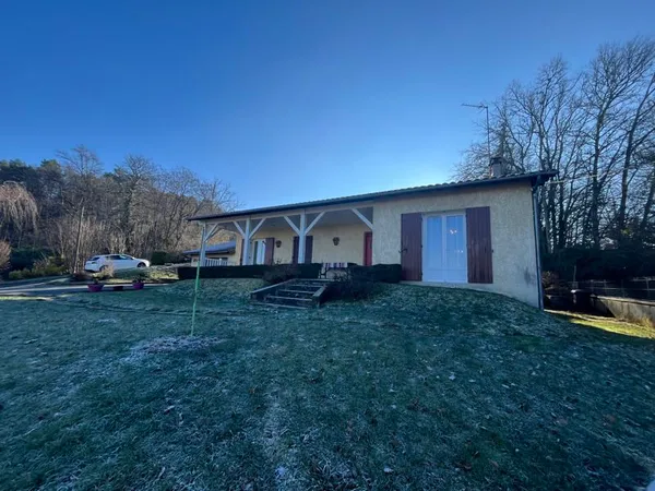 Pavillon 4 pièces 108 m² 