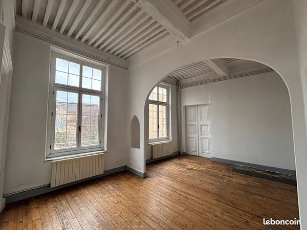 Appartement 4 pièces 109 m² 