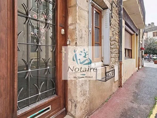 Maison de ville 3 pièces 80 m² 