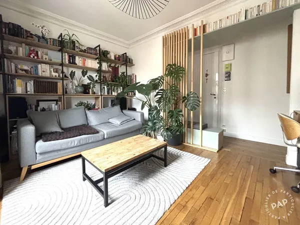 Appartement 2 pièces 41 m² 