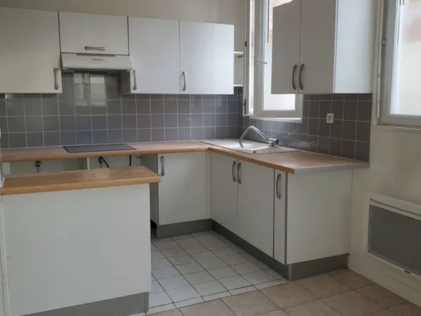Vente Appartement 3 pièces 