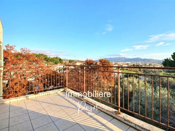 Appartement 3 pièces 63 m² 