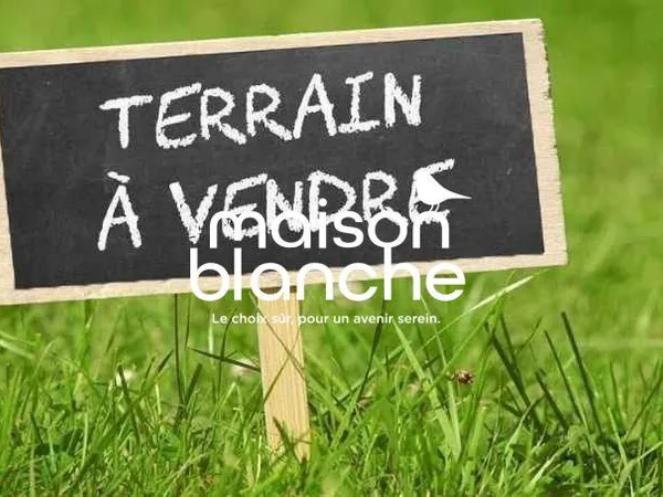 Terrain 940 m² Les Billaux 