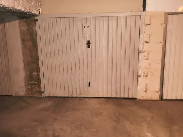 Garage de 12m2 