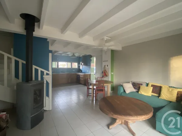 Maison 4 pièces 82 m² 