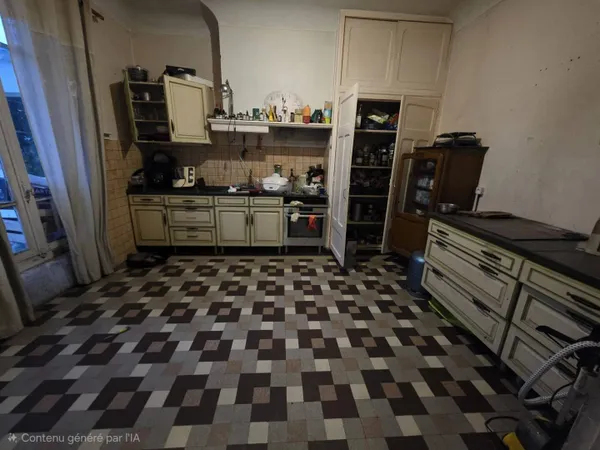 Maison 8 pièces 150 m² 