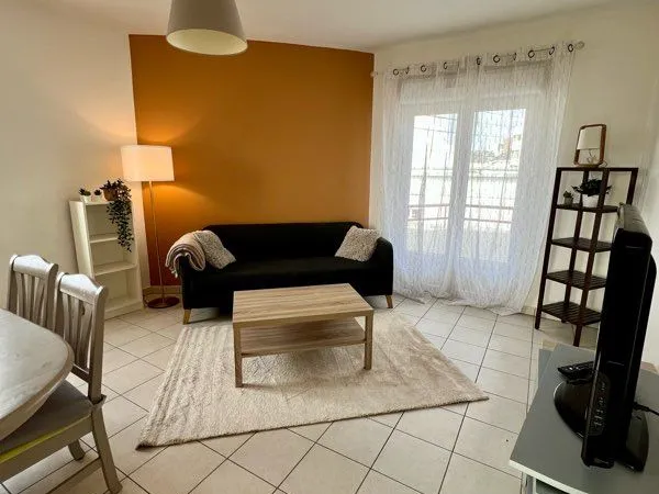 Appartement T3 meublé 68 m2 