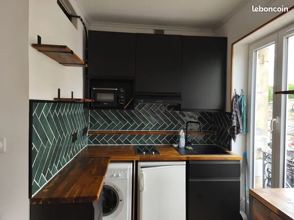Appartement 32m2 à vendre 
