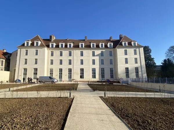 Appartement 3 pièces 67 m² 