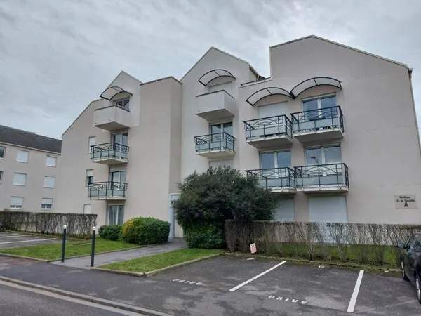 Appartement 2 pièces 37 m² 