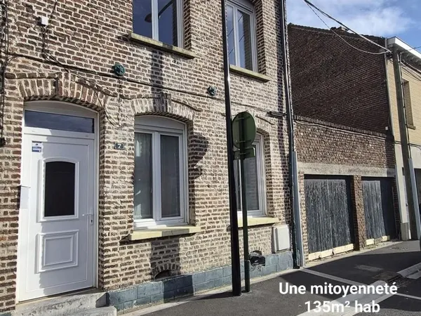 Idéal pour une famile 