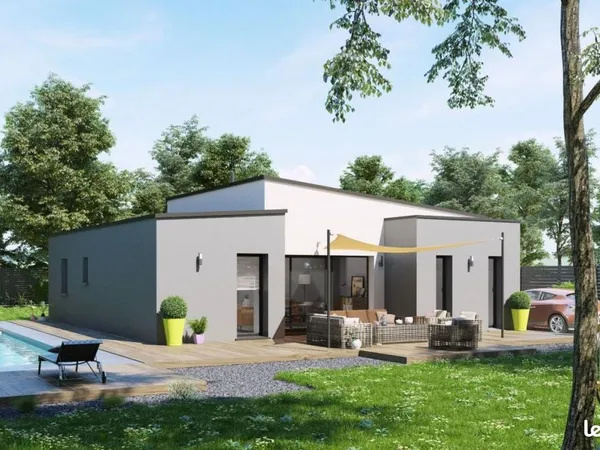 Maison 5 pièces 80 m² 