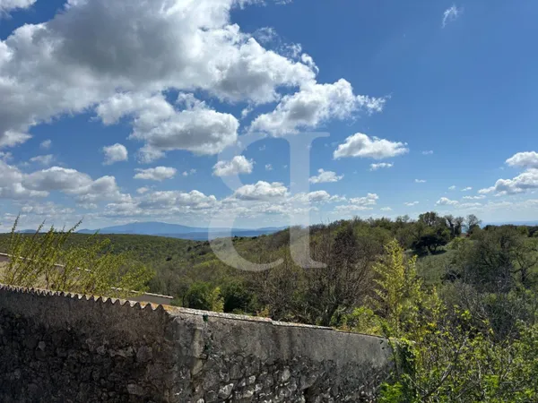 Mas provençal 4 pièces 90 m² 