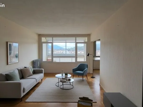 Appartement 4 pièces 65 m² 