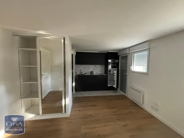 Appartement 1 pièce 23 m² 