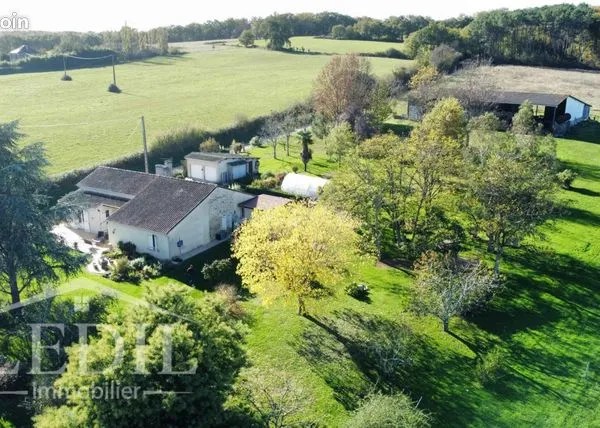 Maison 4 pièces 159 m² 