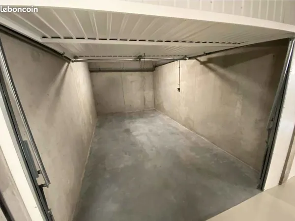 Garage/box Aix Gambetta 