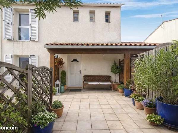 Maison 5 pièces 110 m² 