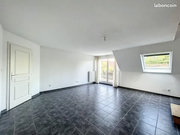 Duplex 3 pièces 81 m² 