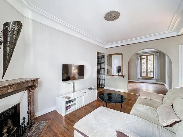 Appartement 2 pièces 66 m² 
