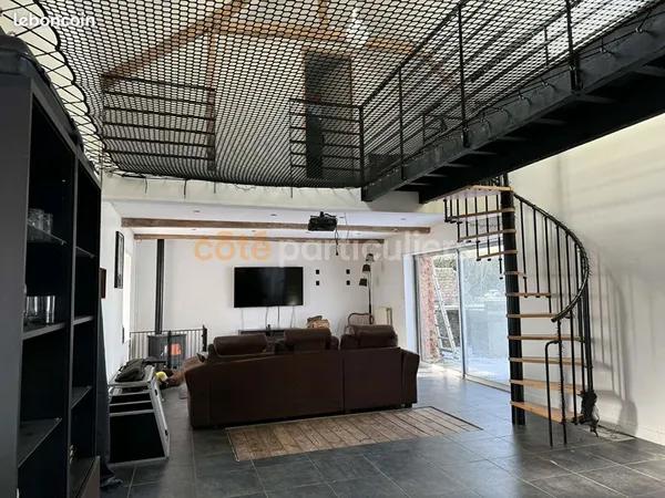 Maison 5 pièces 140 m² 