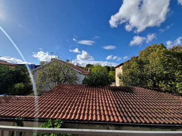 Appartement lumineux T3 57m² pièces à Toulouse - Bordelongue 